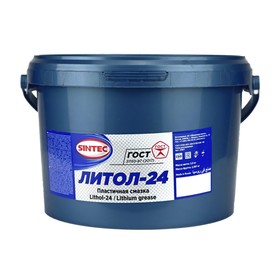 Литол 24 Sintec, 2,5 кг