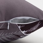 Подушка Этель Tropical vibes, 35х35 см, габардин, 100% п/э - Фото 3