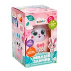 Музыкальная неваляшка «Милый зайчик», звук, свет, цвет розовый - Фото 4