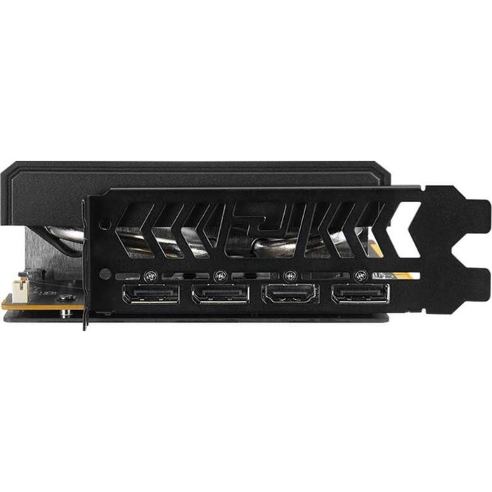 Видеокарта PowerColor AXRX 6700XT 12GBD6-3DHL, AMD Radeon RX 6700XT, 12Gb, GDDR6, HDMI, DP - фото 51302871