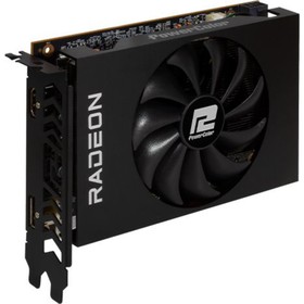 

Видеокарта PowerColor AXRX 6500XT, 4Gb,D6-DH, AMD Radeon RX 6500XT, 4Gb, 64 GDDR6, HDMI, DP 931145