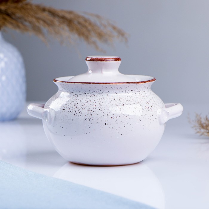 Горшок для тушения 