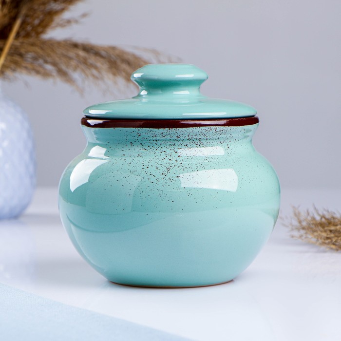 Горшок для тушения 