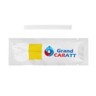 Ароматизатор в дефлектор Grand Caratt, металл, 8 см, лимон, красный, в коробке - Фото 7