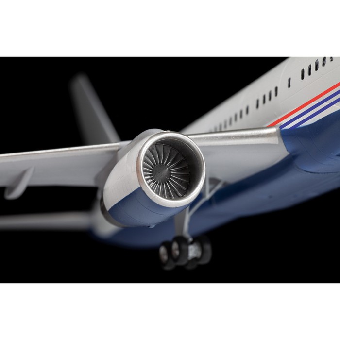 Сборная модель-самолёт «Пассажирский авиалайнер Боинг 757-300», Звезда, 1:145, (7041) - фото 1907548004