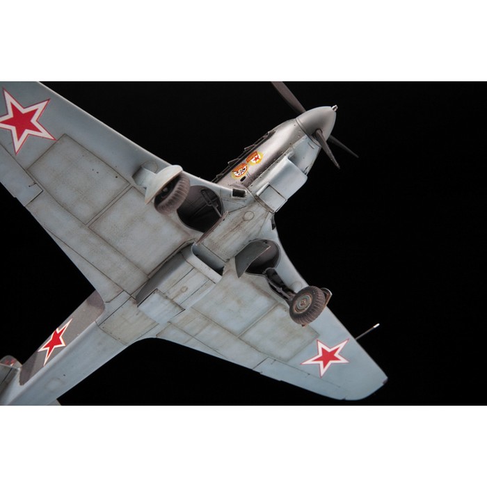 Сборная модель-самолёт «Советский истребитель Як-9Д» Звезда, 1/48, (4815) - фото 1907548014