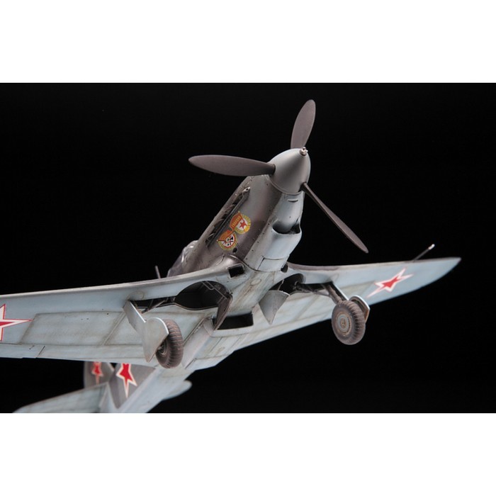 Сборная модель-самолёт «Советский истребитель Як-9Д» Звезда, 1/48, (4815) - фото 1907548015