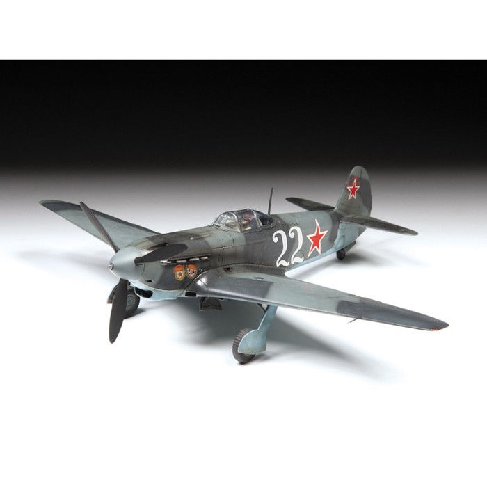 Сборная модель-самолёт «Советский истребитель Як-9Д» Звезда, 1/48, (4815) - фото 1907548018