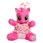 Музыкальная игрушка «Любимая пони», цвет розовый - фото 6720734