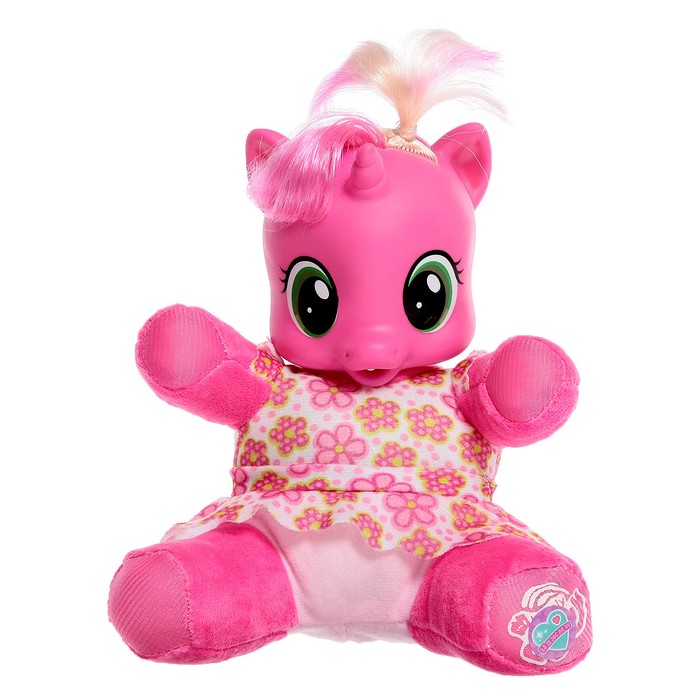 Музыкальная игрушка «Любимая пони», цвет розовый - фото 1897284668