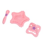 Музыкальная игрушка «Любимая пони», цвет розовый - фото 3218130