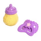 Музыкальная игрушка «Любимая пони», цвет фиолетовый - фото 3591737