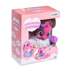 Музыкальная игрушка «Любимая пони», цвет фиолетовый - фото 3591738