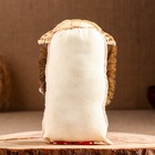 Оберег "Домовой в полушляпе, к деньгам, 5000", лён, 18 см - фото 27565088