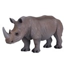 Фигурка Konik «Белый носорог» - фото 302407930