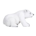 Фигурка Konik «Белый медвежонок (сидящий)» - Фото 2