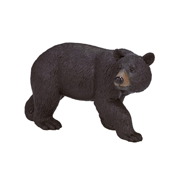 Фигурка Konik «Американский чёрный медведь» - фото 1906101339