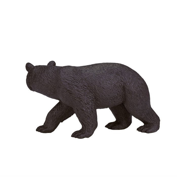 Фигурка Konik «Американский чёрный медведь» - фото 1906101341