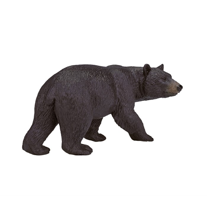 Фигурка Konik «Американский чёрный медведь» - фото 1906101342