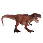 Фигурка Konik «Тираннозавр, красный (охотящийся)» - Фото 1