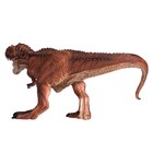 Фигурка Konik «Тираннозавр, красный (охотящийся)» - Фото 4