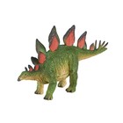 Фигурка Konik «Стегозавр, зелено-красный» - фото 109907845