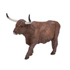Фигурка Konik «Хайлендская корова» - фото 109907968