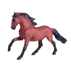 Фигурка Konik «Лузитанская лошадь, гнедая» - фото 109908064