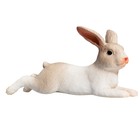 Фигурка Konik «Кролик (лежащий)» - фото 108898490