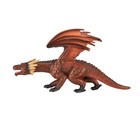 Фигурка Konik «Огненный дракон с подвижной челюстью» - фото 109908164