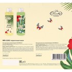 Подарочный набор Liss Kroully: пена для ванн восстанавливающая+ гель для душа увлажняющий, п - фото 24363267