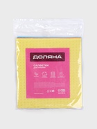 Салфетки для уборки Доляна, целлюлоза губчатая, 16.5×15.5 см, 3 шт. - Фото 7