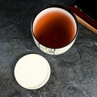 Горшок цветочный "Изысканность" бежевый, 4,7 л - фото 21846538