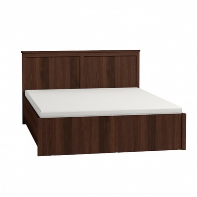 Кровать с подъёмным механизмом Sherlock 43.2, 1400 × 2000 мм, цвет орех шоколадный