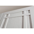 Шкаф для одежды Sherlock 62, 798×579×2300 мм, цвет ясень анкор светлый - Фото 5