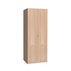 Шкаф для одежды Sherlock 62, 798 × 579 × 2300 мм, цвет дуб сонома - Фото 1