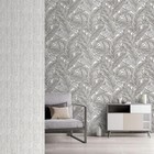 Обои акриловые на бумажной основе, Саратовские обои П439-00, Искушение фон-Н 0,53х10,05м 9238991