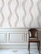 Обои бумажные «Импульс» С14Ф-434Ф-06, 0.53×10.05 м - Фото 4