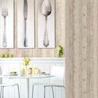 Обои моющиеся, винил на бумажной основе "Ель" С31-055В-02, 0,53х10,05м - фото 21846695