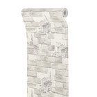 Обои моющиеся «Бристоль» С31-091 В-11, винил на бумажной основе, 0.53×10.05 м - фото 24288453