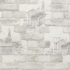 Обои моющиеся «Бристоль» С31-091 В-11, винил на бумажной основе, 0.53×10.05 м - фото 33676280