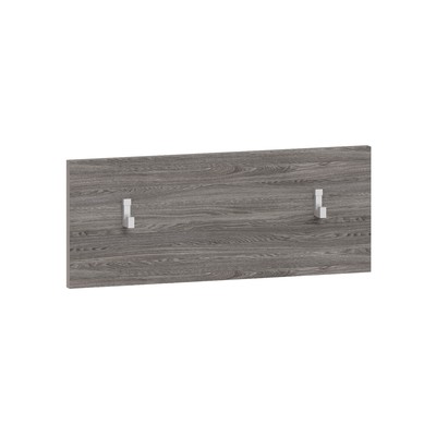 Вешалка настенная Virginia, 504×20×200 мм, цвет ясень анкор тёмный