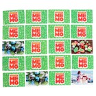 Настольная игра «МЕМО», 50 карточек, 2-4 игрока, 4+ - фото 6556356