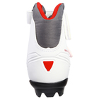 Ботинки лыжные TREK Snowrock NNN ИК, цвет красный, лого чёрный, размер 33 - Фото 4