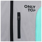 Куртка разминочная ONLYTOP unisex, р. 42 - Фото 7