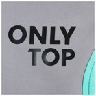 Куртка разминочная ONLYTOP unisex, р. 50 - Фото 8