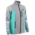 Куртка разминочная ONLYTOP unisex, р. 52 - Фото 5