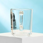 Кружка стеклянная «Питерская интеллигенция», 200 мл - Фото 2