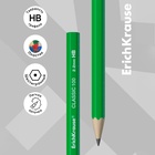 Карандаш чернографитный ErichKrause. Classic 100, HB, шестигранный, пластиковый, МИКС - Фото 10