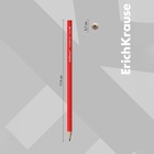 Карандаш чернографитный ErichKrause. Classic 100, HB, шестигранный, пластиковый, МИКС - Фото 11